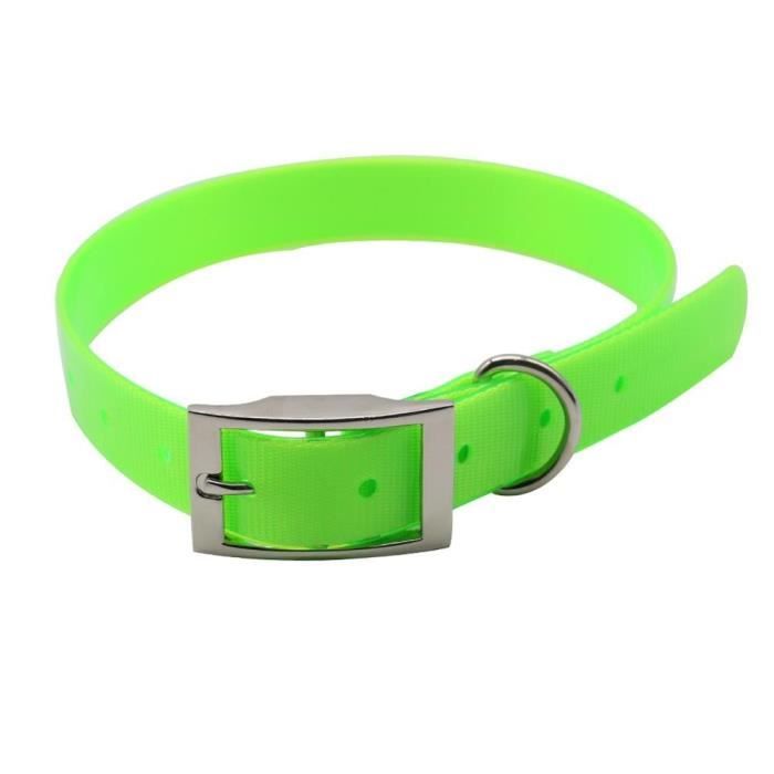 Collier pour chien de grande taille, haute qualité, réglable, en 