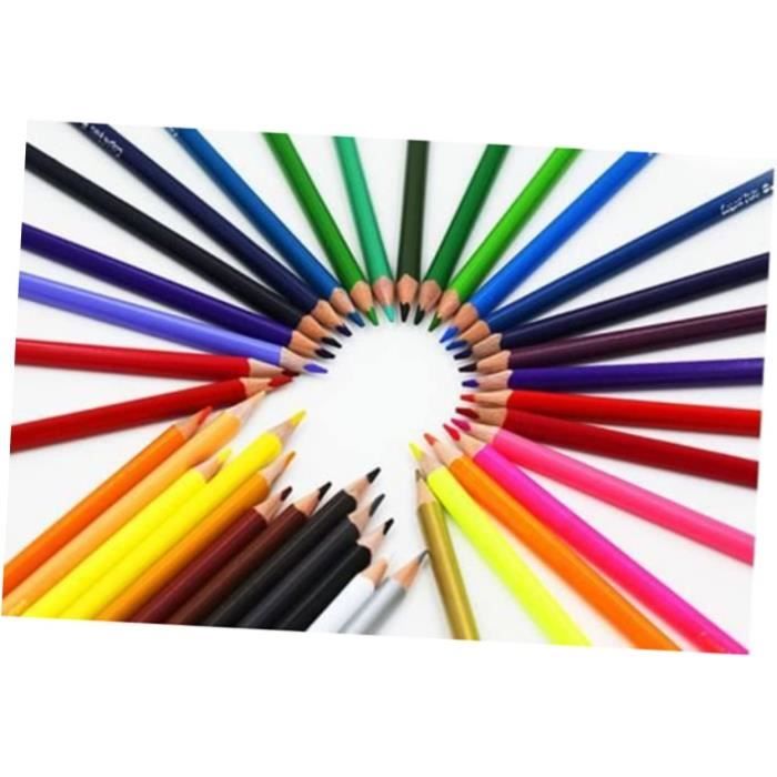 48 Pour Art Couleurs Dessin Croquis Crayon[r1506] Cdiscount Beaux
