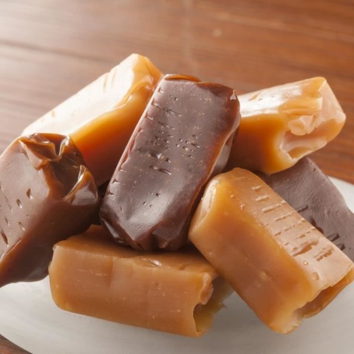 Caramels mous d’Isigny 140 g Cdiscount Au quotidien