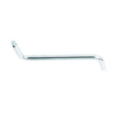 Clé De Vidange Coudée Péraline - 2 Embouts 8 Mm Et 10 Mm, Acier Chromé Vanadium, 26,5 Cm - 11
