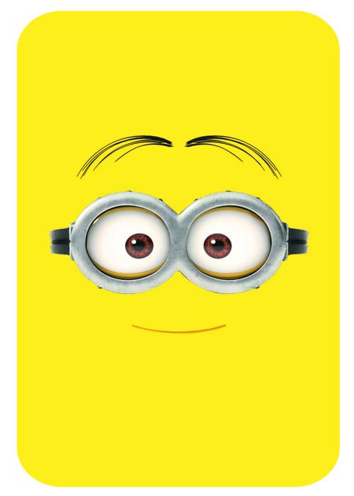 Lexibook Power Bank Minions 4000mAh avec Ventouses - vue 2