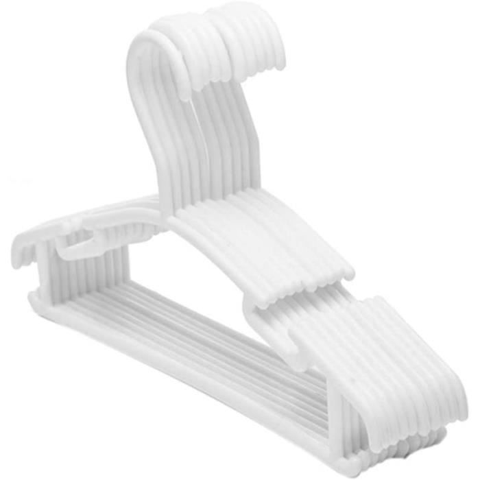 Cintres Enfants Lot De 5 Cintres En Forme De Nuage Pour Vêtements