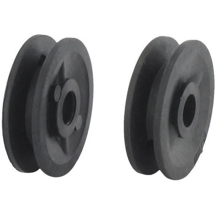 Poulie de transmission CASTELGARDEN 22601904/0