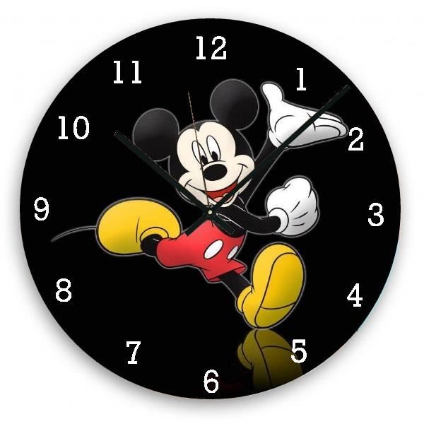 Mickey mouse horloge new arrivals