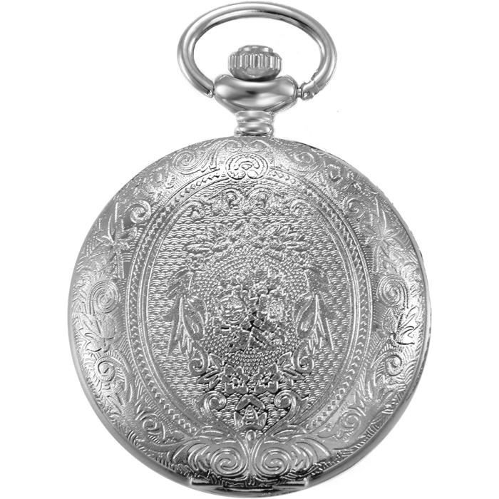 Montre a on sale gousset digitale