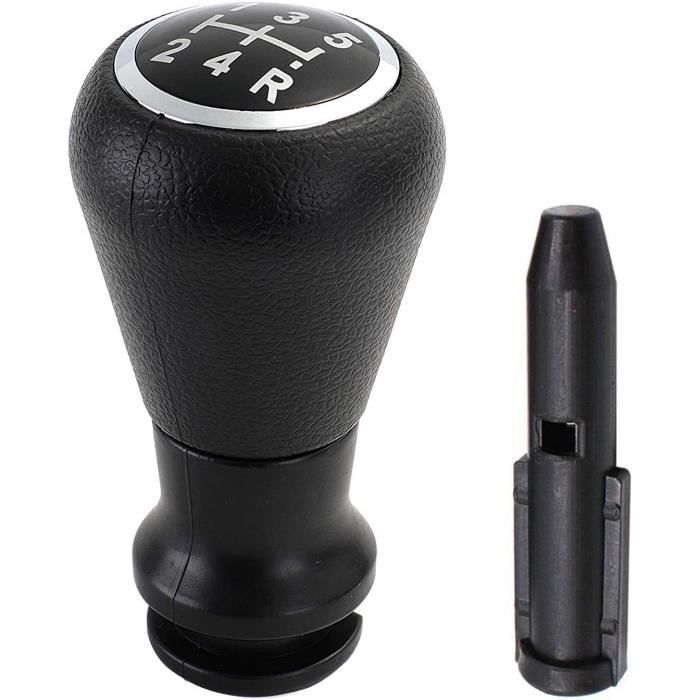 Accessoire Intérieur Automobile Pommeau De Levier 5 Vitesses Pour - Foto 8