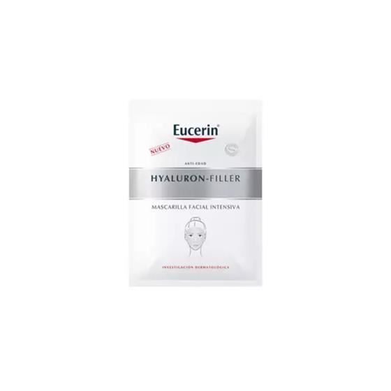 Eucerin HyaluronFiller Intensive Facial Mask . Caractéristiques du produit : Viso : Idratazione, Antietà, Antirughe Tipo di Pelle