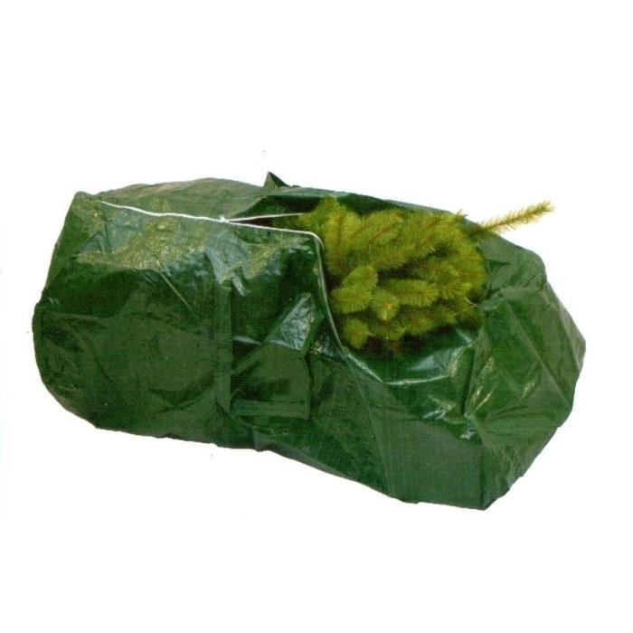 Sac De Protection Pour Arbres Jusqu A 140 Cm Vert Sac De