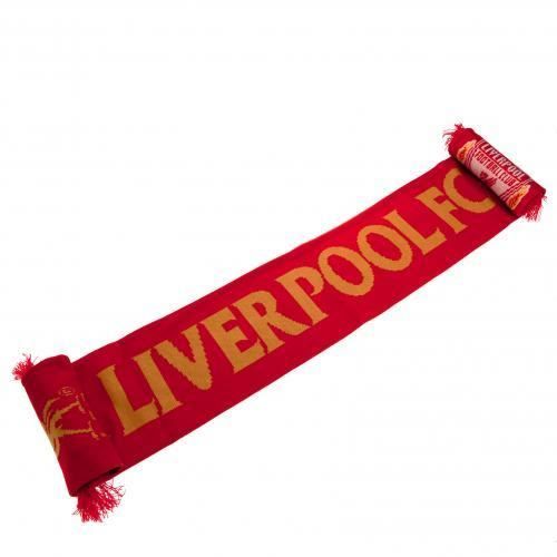 Bar /écharpe Liverpool F.C