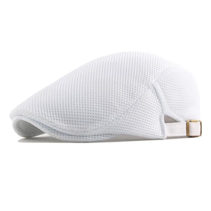 Casquette plate lacoste ete 2025