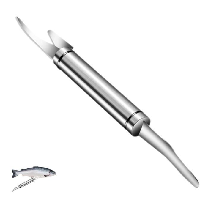 Ecailleur à poisson vitecaille NOGENT *** - Culinarion