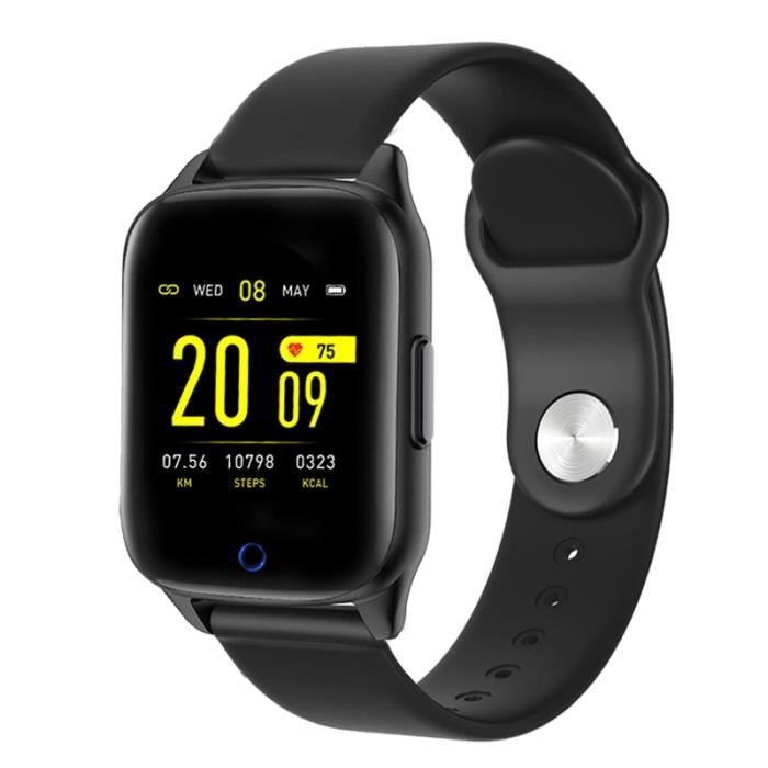 Montre connectée lige avis clearance