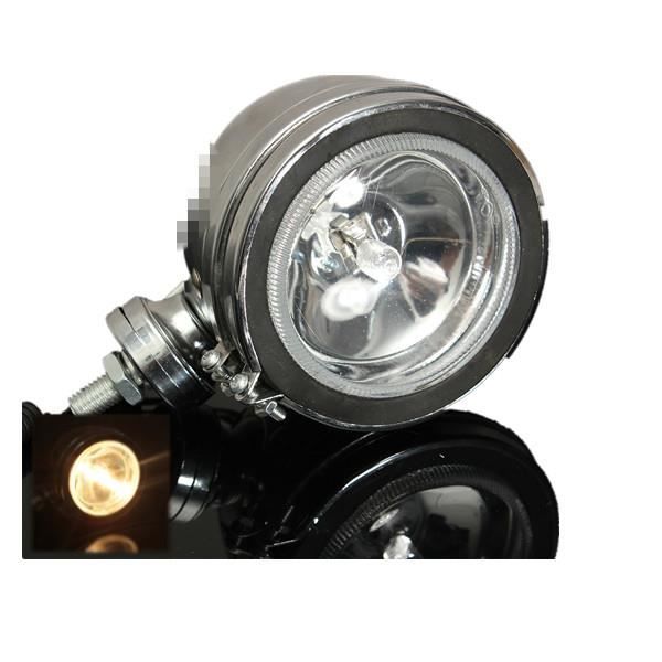 1pcs 4 H3 12v 55w Phares Antibrouillard Conduite Projecteur