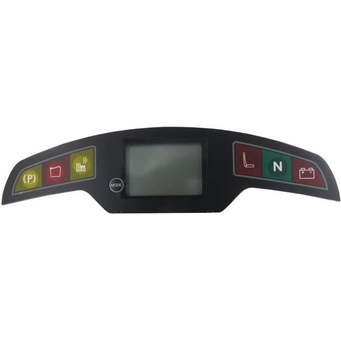 Platine électronique et tableau de bord pour GGP / Castelgarden / Stiga