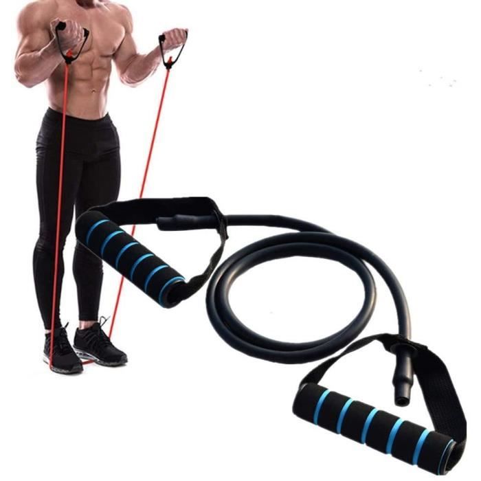 Elastique sport bande de resistance musculation elastique sport