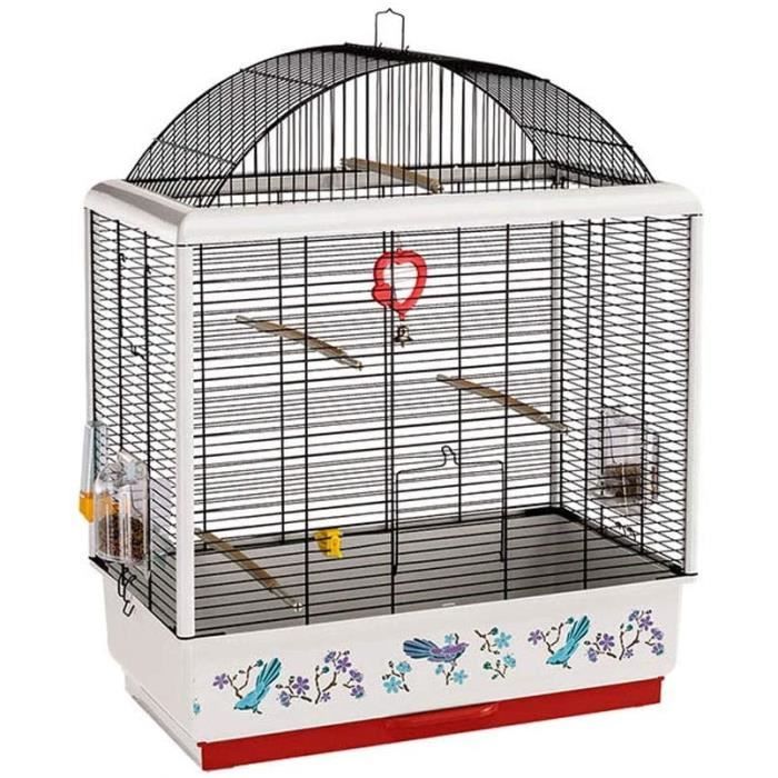 Xinxinchaoshi Cages à Oiseaux Bird Cage en Acier Inoxydable Grive