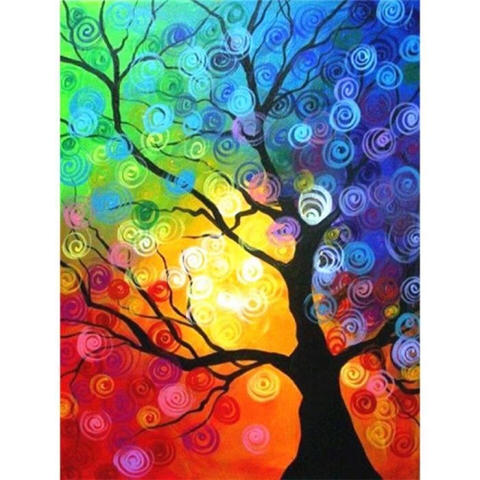 Tableau Toile XXL Abstrait Diamants Et Argent - Décor Murale Moderne Et Luxe - Réf. F07105