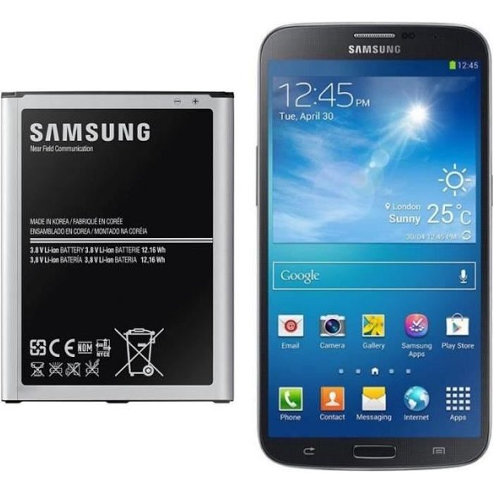 Batterie D Origine B700be Pour Samsung Galaxy Mega 6 3 I9200 I9205 I9208 Achat Batterie Telephone Pas Cher Avis Et Meilleur Prix Cdiscount Width height thickness weight user reviews 1 write a review. cdiscount