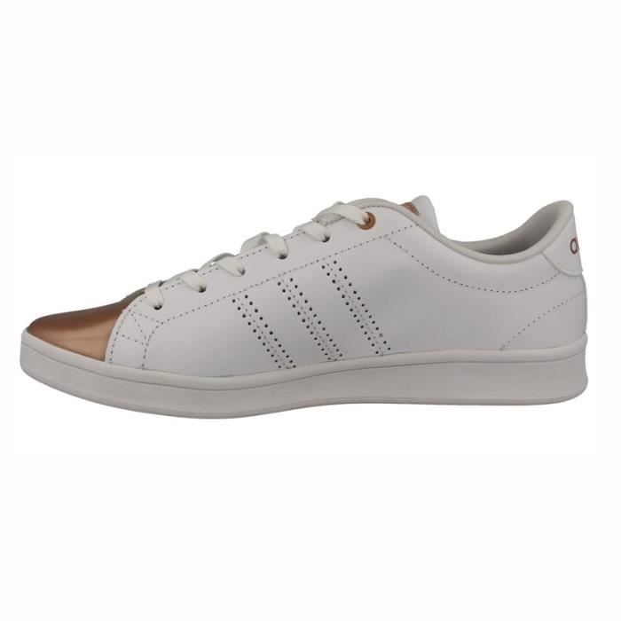 basket adidas advantage clean qt basket adidas advantage clean qt