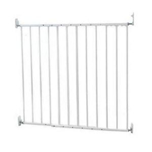 barriere de securite blanche