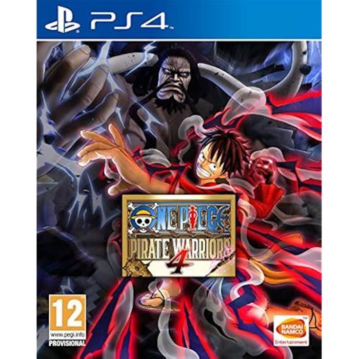 Jeu vid?o - One Piece - Pirate Warriors 4 - PS4 - Action - 1-2 joueurs - Standard