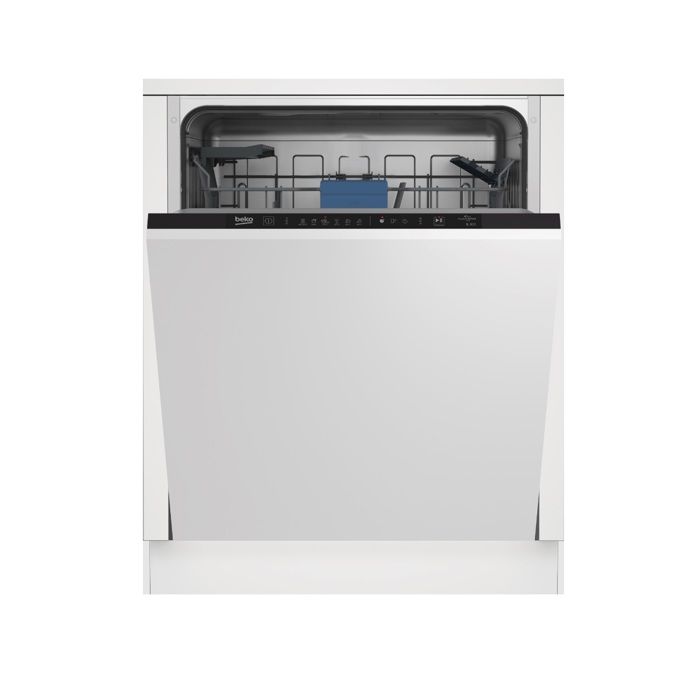 Beko Lave-vaisselle 60cm 14 couverts 44db tout intégrable - KBDIN165E2