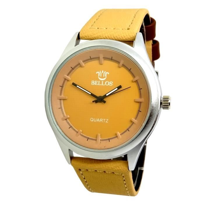 Montre homme store camel