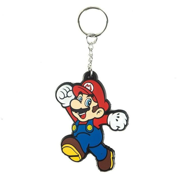 Porte Cles Mario Mario Cours Achat Vente Porte Cles Porte