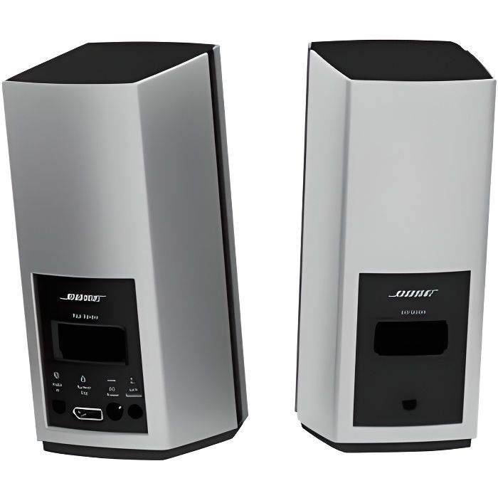 アンプ BOSE COMPANION 20 Companion® 20 multimedia speaker system | Bose Support
