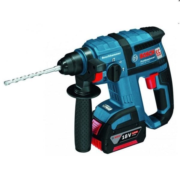 Perforateur Burineur Gbh 18 V Ec 4ah L Boxx Bosch Achat Vente Burineur Perforateur Perforateur Burineur Gbh 18 Cdiscount