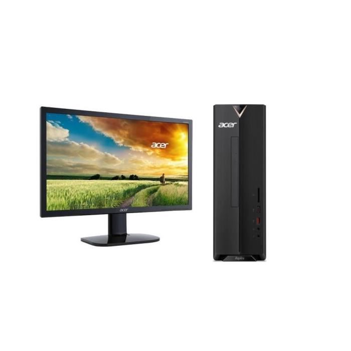 Unité Centrale -  Aspire XC-330 - AMD A9-9420