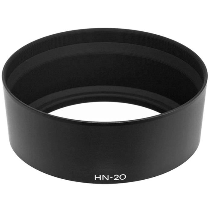 Pare-Soleil HB-32 CELLONIC Compatible Nikon AF-S DX 18-105mm, 18-140mm - Protection Objectif Et Amélioration Contraste