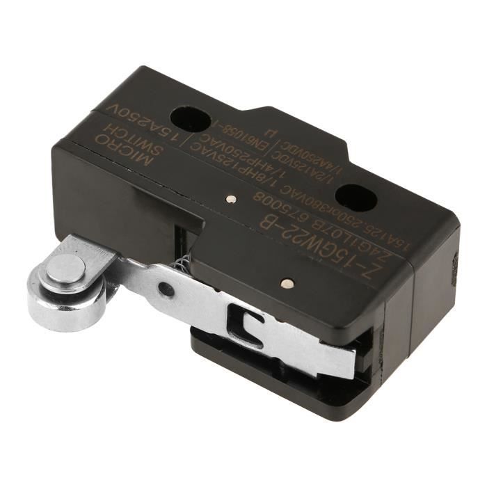 Interrupteur De Fin De Course Omron D4C-1620 étanche - Compatible Guard PLC, Neuf