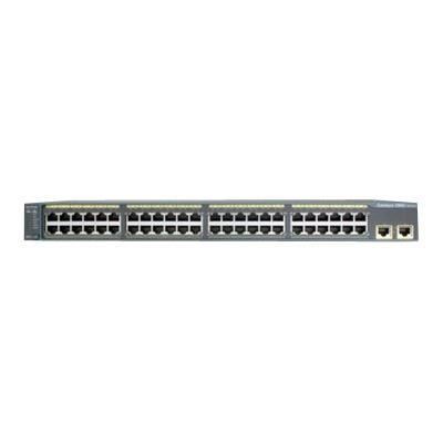 Acheter Commutateur Cisco Catalyst 2960-48TT - Géré - 48 ports - Noir Reconditionné - 122,57 € Commutateur Cisco Catalyst 2960-48TT - Géré - 48 ports - Noir Reconditionné - Cisco reconditionné disponible sur Cdiscount Seconde Vie