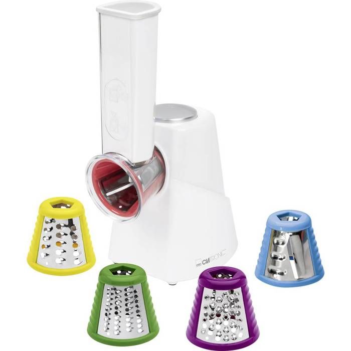 Multi Rape Electrique Express Clatronic 5en1 Me 3604 Blanc Achat Vente Rape Electrique Cdiscount