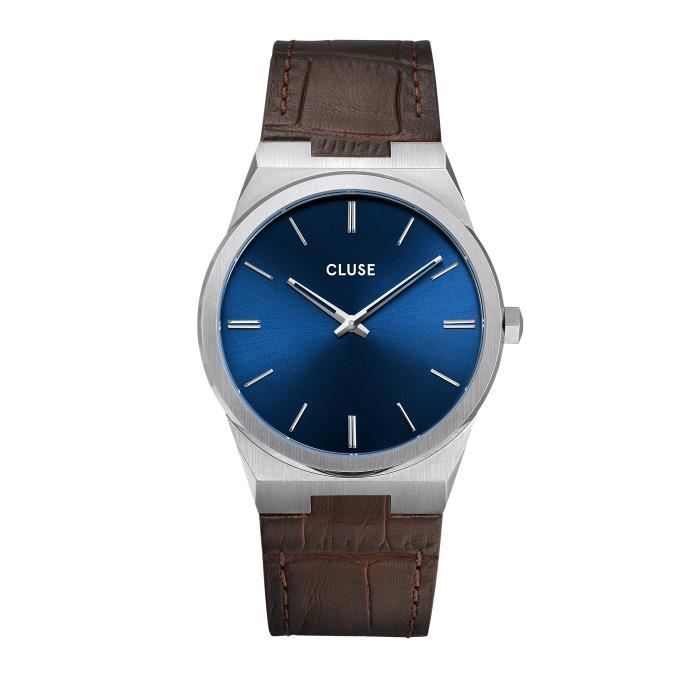 montre cluse homme