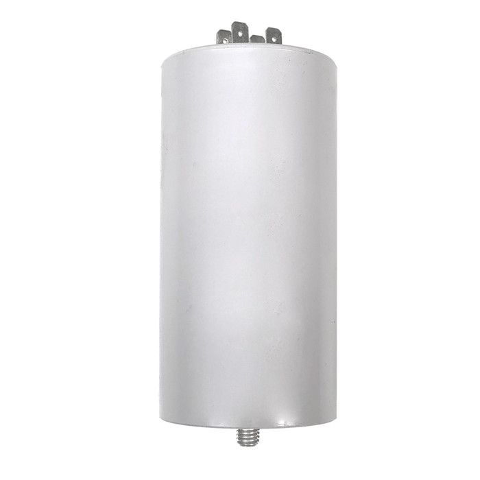 Condensateur Moteur Permanent 12.5µF 450V à Fils - Marque Comar - Neuf