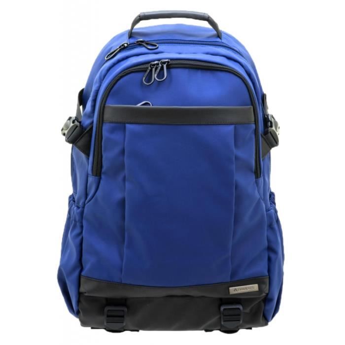 sac à dos davidt's 256090-bleu bleu