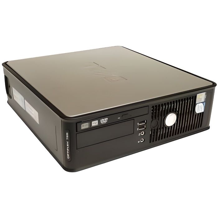Dell Optiplex 780 - Ordinateur Tour Bureautique PC - Dell