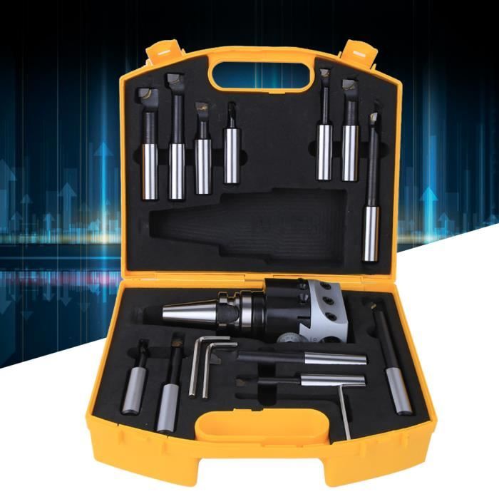 Fdit accessoire d'outil électrique Gabarits Kit de perçage de trou de