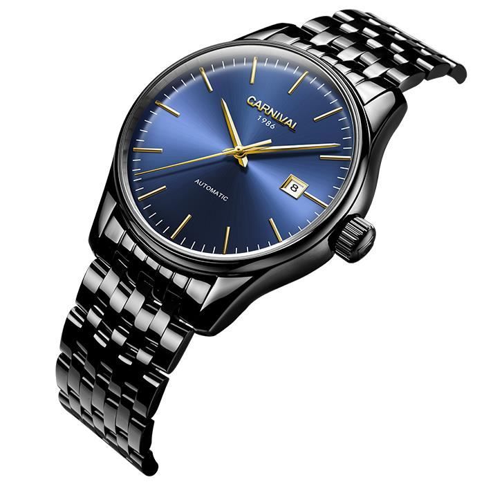 Montre cheap carnival origine