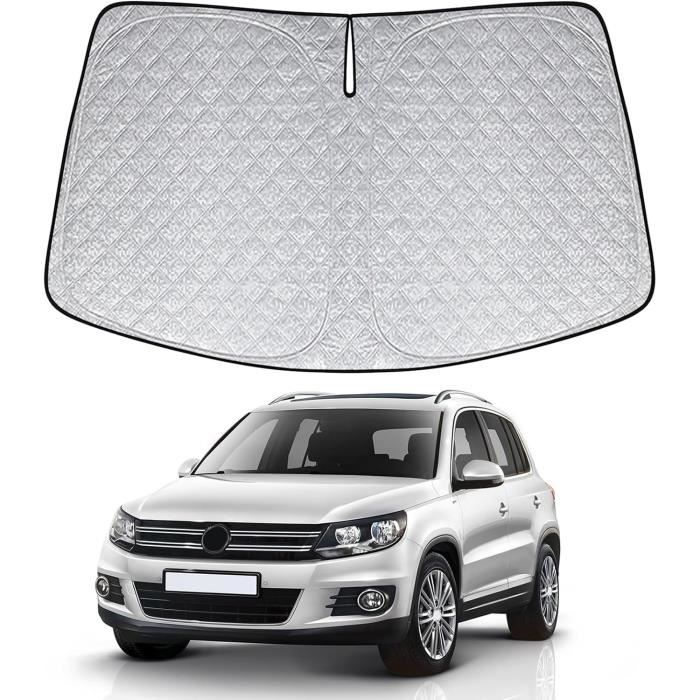Pare-soleil Pare-brise Pour Opel Zafira C (2011-2019) – 6 Couches Anti-UV – Réfléchissant, Pliable – Protection Tableau De Bord Et Sièges