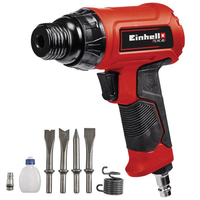 Einhell TC PC - vue 6