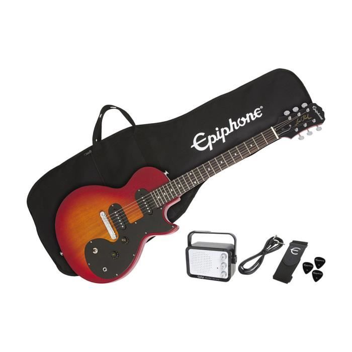 Les paul sl top starter pack