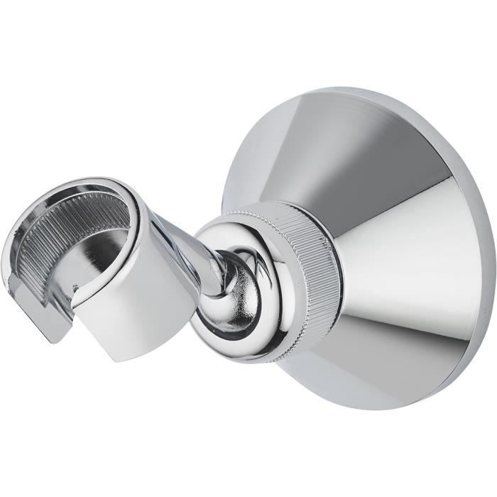 ZHAOYANG 360° Rotation Pomme de douche support mural amovible à main Pommeau de douche et bidet Pulvérisateur adhésif support à ventouse réglable ZHAOYANG 360° Rotation Pomme de douche support mural amovible à main Pommeau de douche et bidet Pulvérisateur adhésif support à ventouse réglable