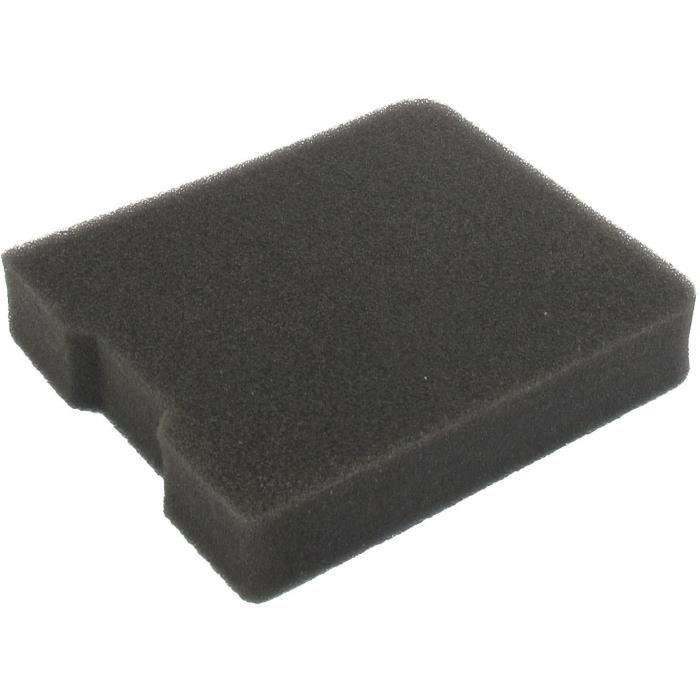 Filtre à air adaptable pour TAS-TANAKA modèles TGL4600 et THB2510 - L: 85mm, L: 73mm, H: 16mm