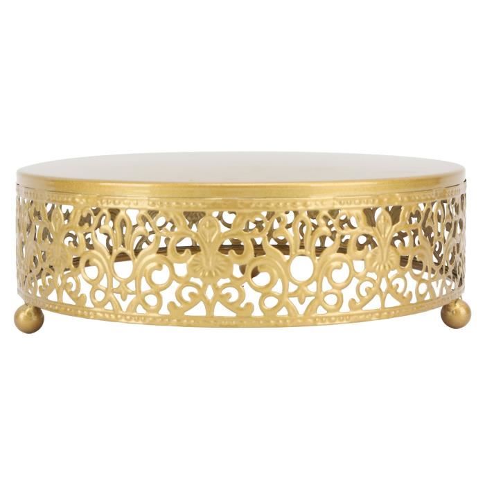 Présentoir En Acrylique Transparent à 6 Niveaux - Support Pour Parfums, Bijoux, Gâteaux, Objets De Collection - 1