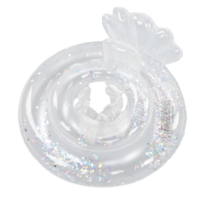 Fvbjd - Bouée Gonflable Adulte Anneau De Natation Paillettes Piscine Chaise De Radeau De Piscine D Ete Bouees Adultes Enfant 32001 B