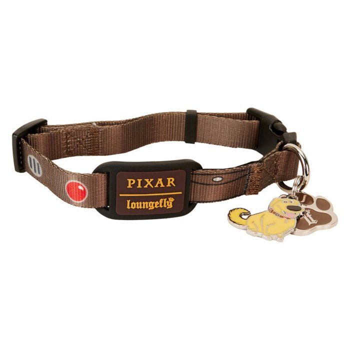 Meilleurs prix pour Collier pour chien Funko LoungeFly Pixar Up 15th Anniversary Dug Taille M