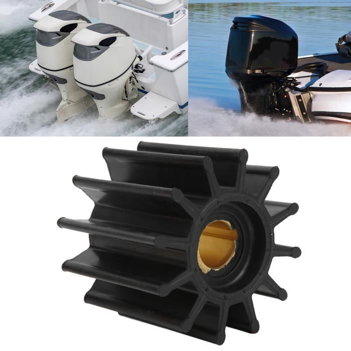Roue De Pompe à Eau XRmarine – Remplace Jabsco 4568-0001, 4568-0003